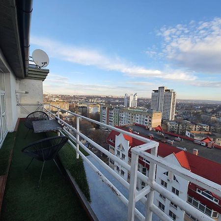 Apartment Penthouse Kiszyniów Pokój zdjęcie