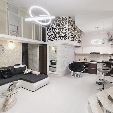 Apartment Penthouse Kiszyniów Zewnętrze zdjęcie