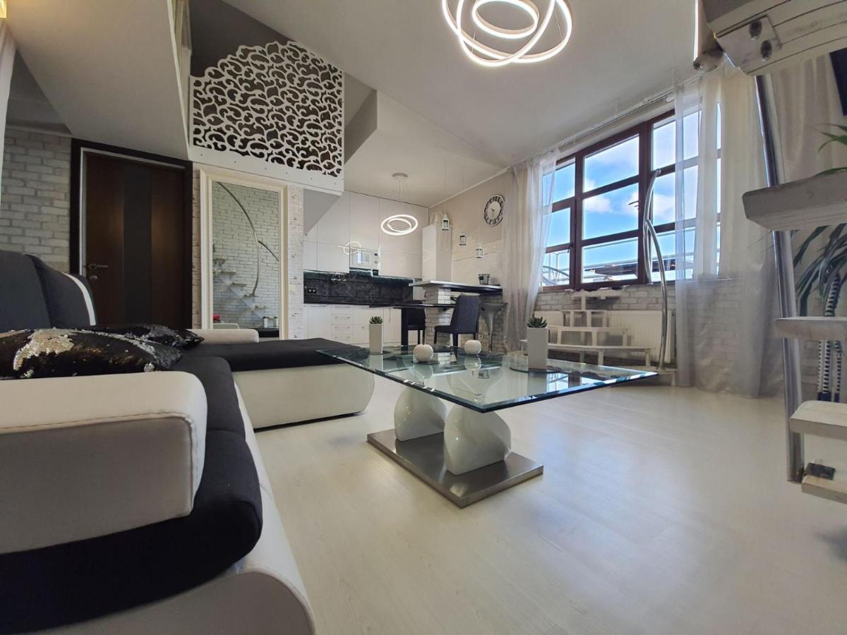 Apartment Penthouse Kiszyniów Zewnętrze zdjęcie