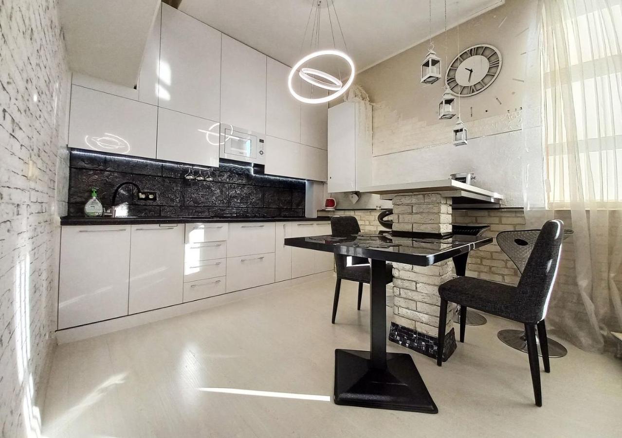 Apartment Penthouse Kiszyniów Zewnętrze zdjęcie