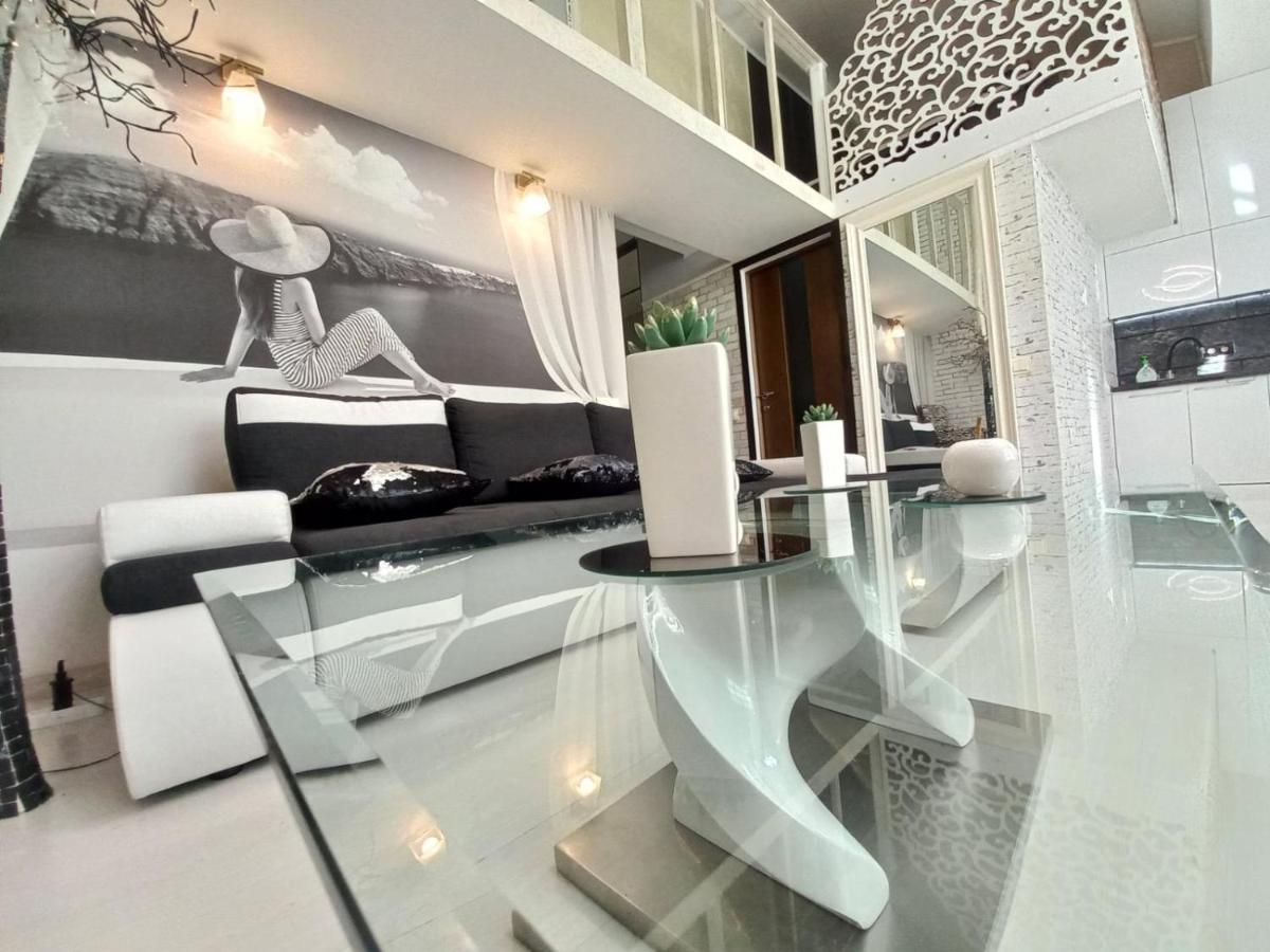 Apartment Penthouse Kiszyniów Zewnętrze zdjęcie