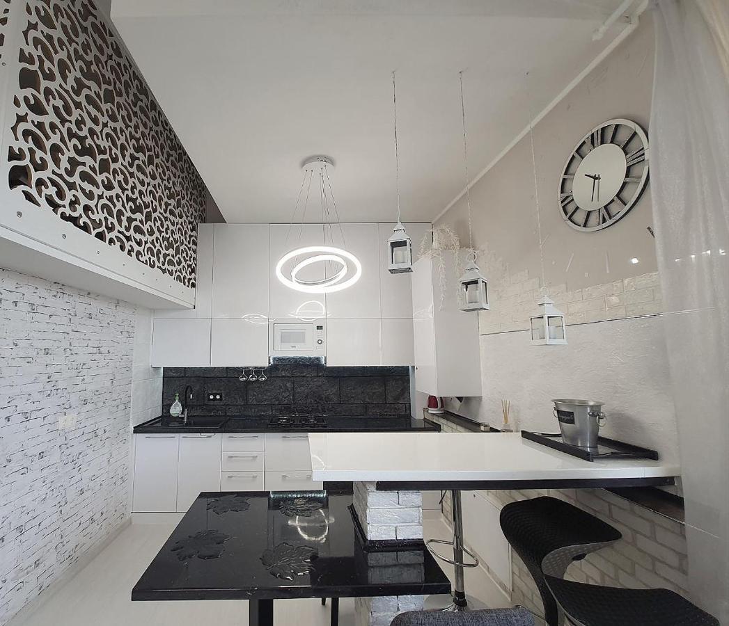 Apartment Penthouse Kiszyniów Zewnętrze zdjęcie