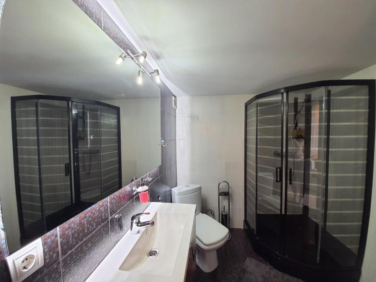 Apartment Penthouse Kiszyniów Zewnętrze zdjęcie