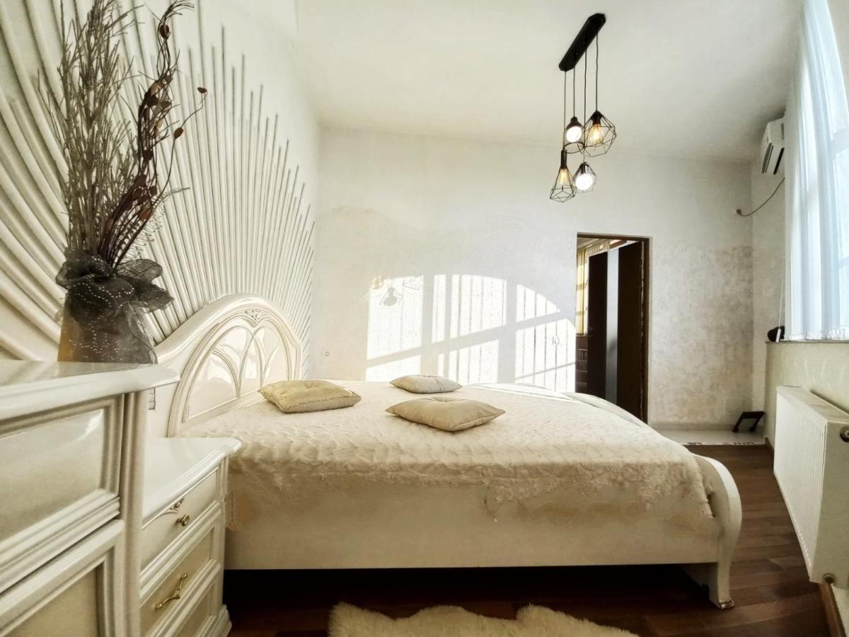 Apartment Penthouse Kiszyniów Zewnętrze zdjęcie
