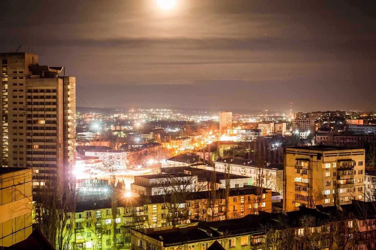 Apartment Penthouse Kiszyniów Zewnętrze zdjęcie