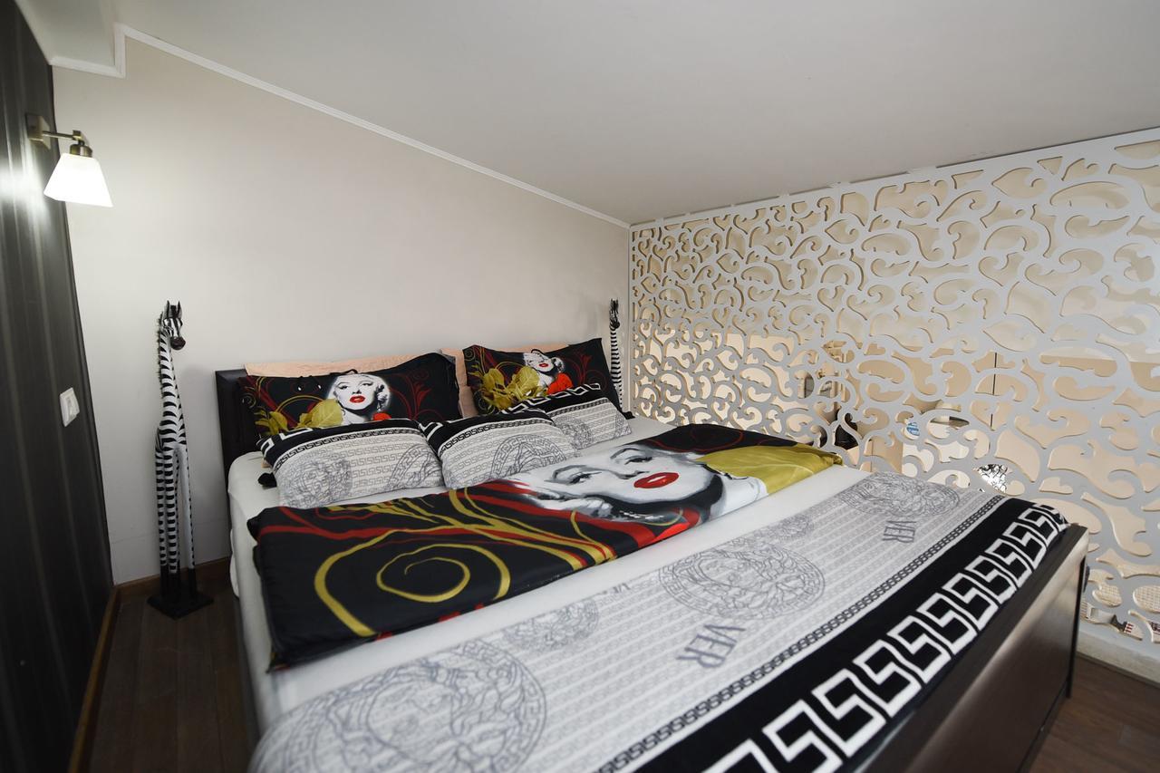 Apartment Penthouse Kiszyniów Zewnętrze zdjęcie