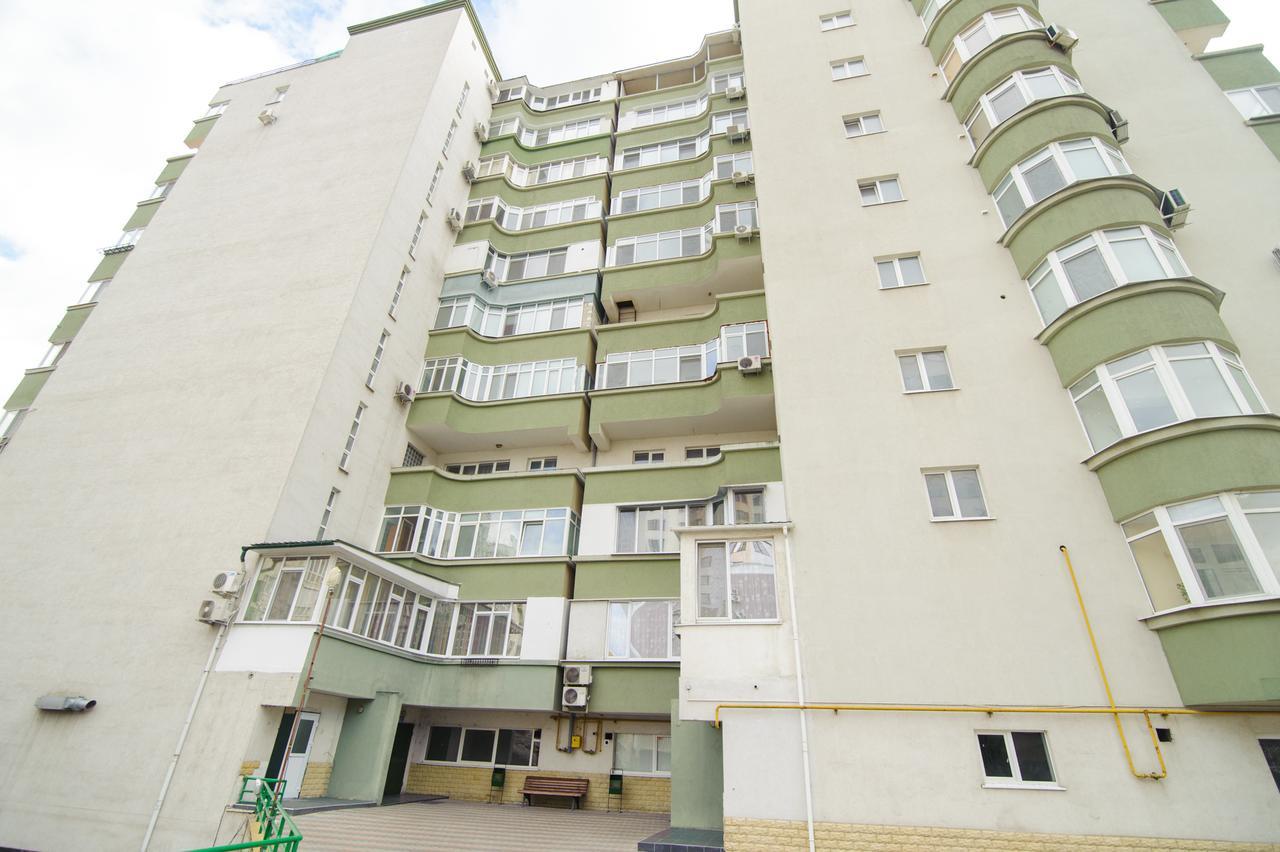 Apartment Penthouse Kiszyniów Zewnętrze zdjęcie