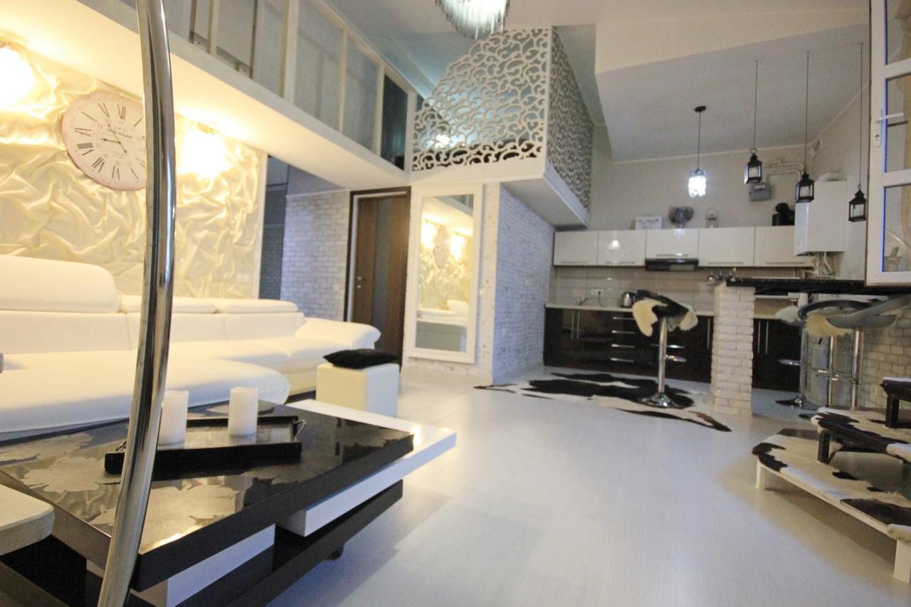 Apartment Penthouse Kiszyniów Zewnętrze zdjęcie