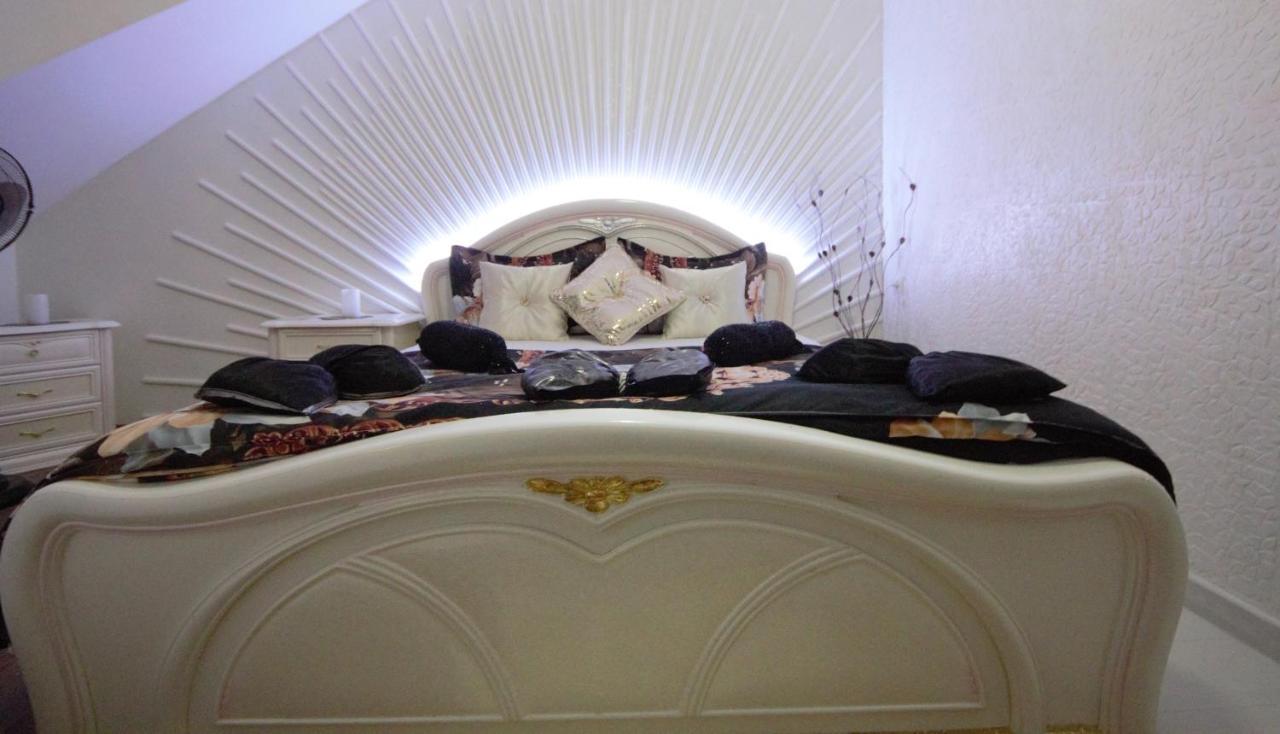 Apartment Penthouse Kiszyniów Zewnętrze zdjęcie