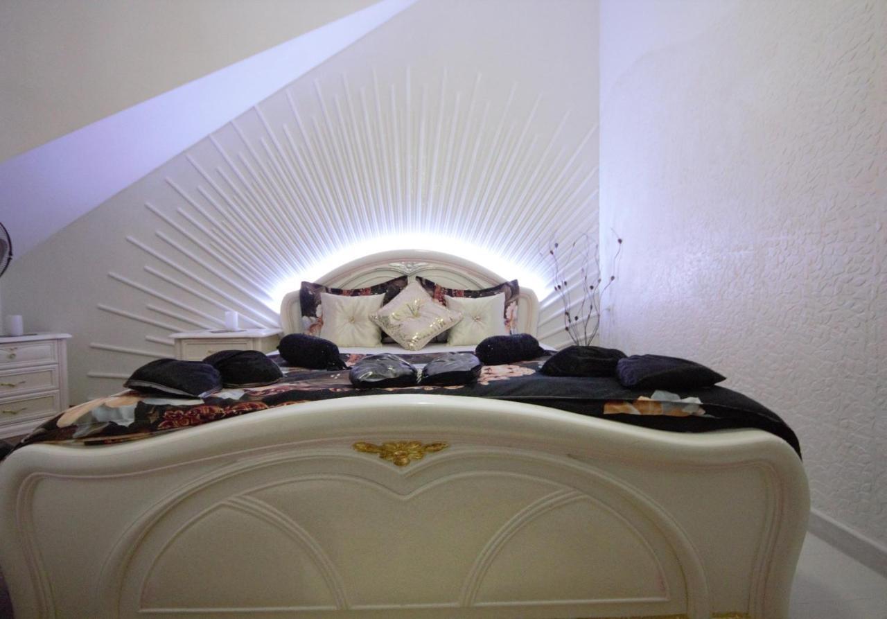 Apartment Penthouse Kiszyniów Zewnętrze zdjęcie