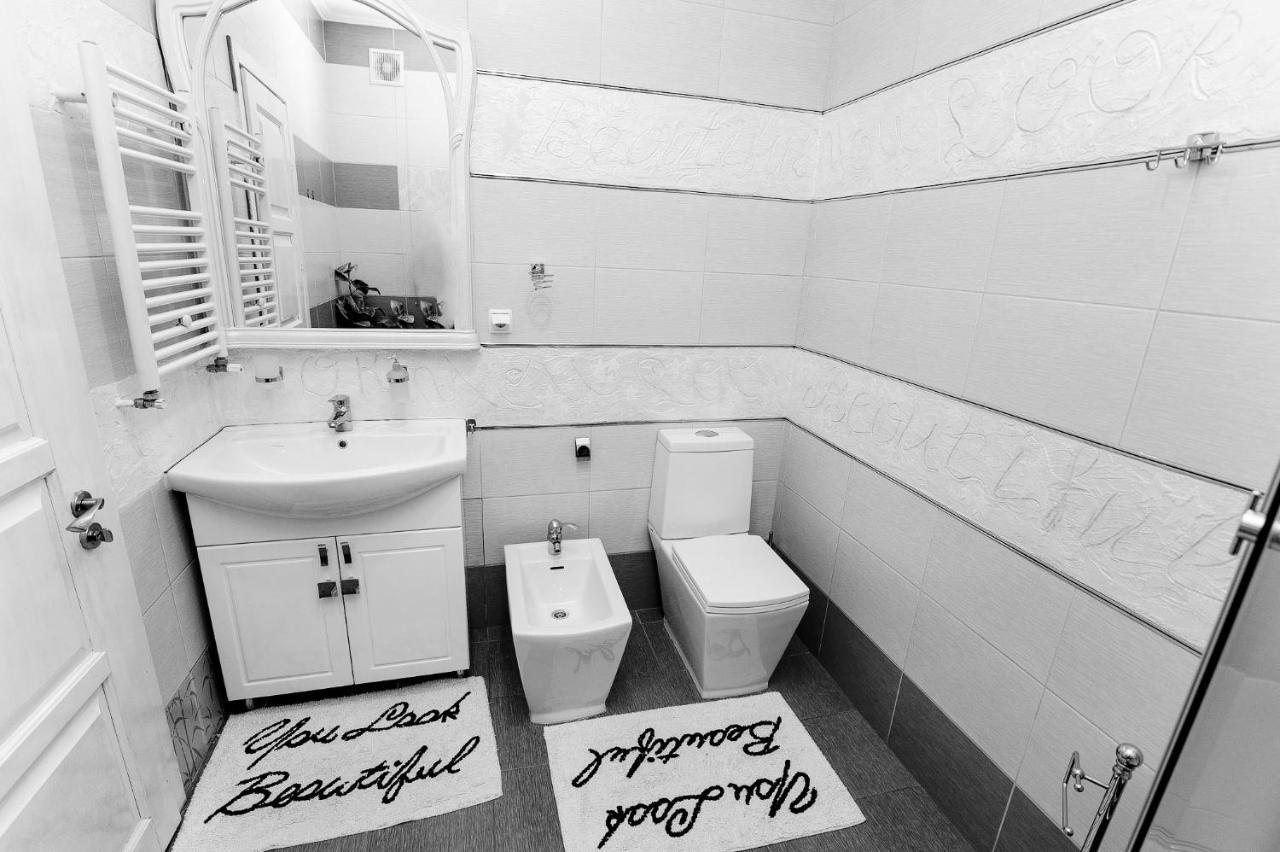 Apartment Penthouse Kiszyniów Zewnętrze zdjęcie