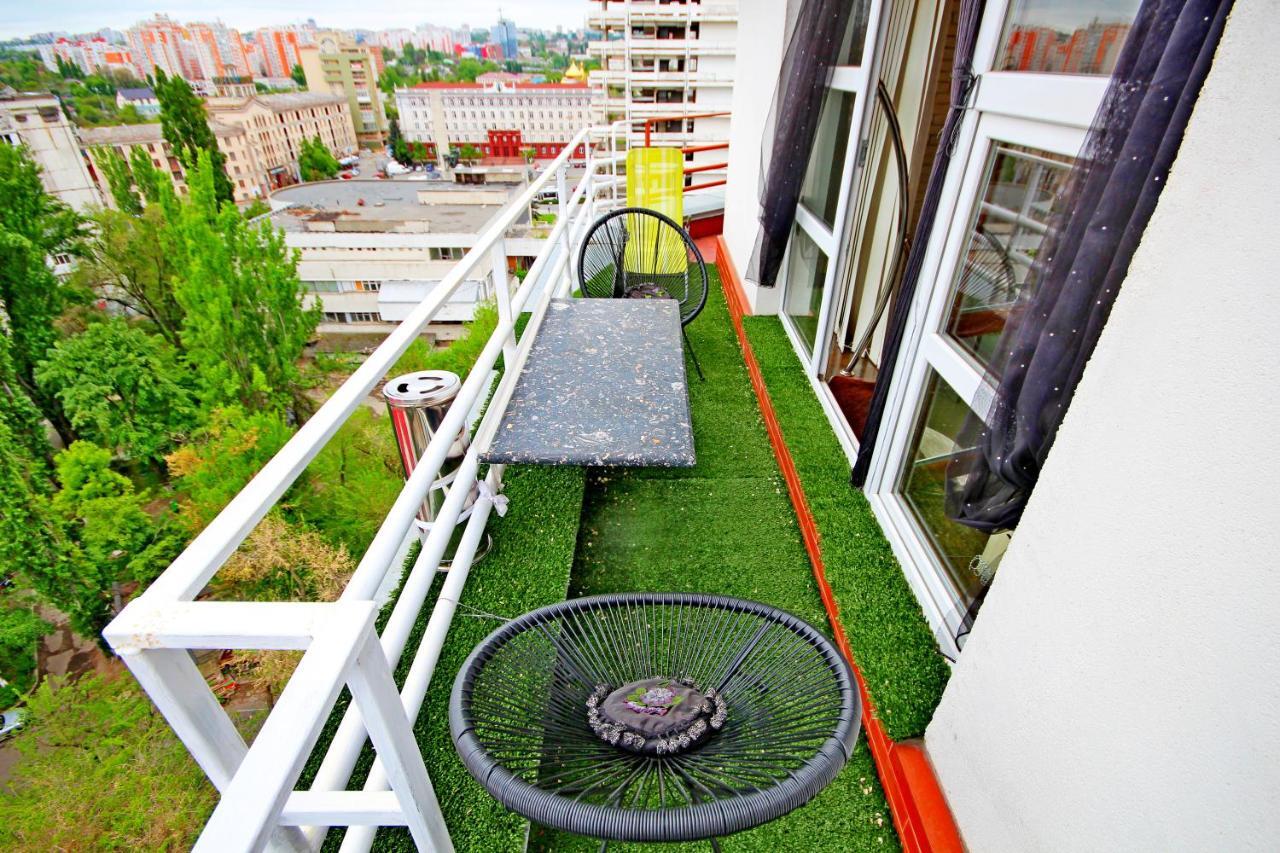 Apartment Penthouse Kiszyniów Zewnętrze zdjęcie